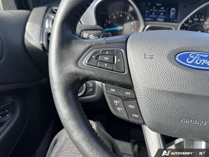 used 2017 Ford Escape car, priced at $14,967