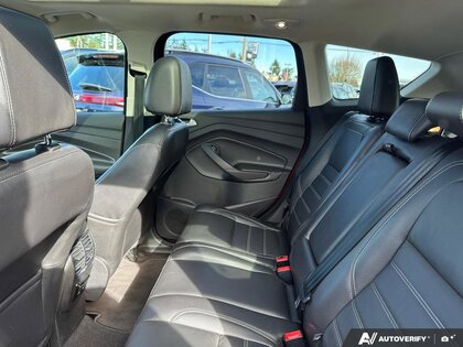 used 2017 Ford Escape car, priced at $14,967