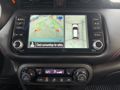 used 2024 Nissan Kicks car, priced at $25,988