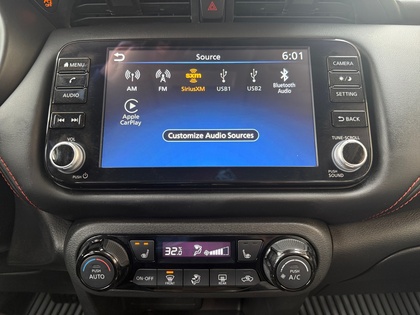 used 2024 Nissan Kicks car, priced at $25,988