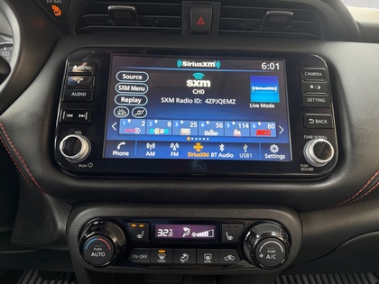 used 2024 Nissan Kicks car, priced at $25,988