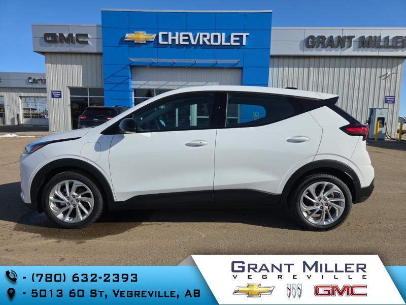 2027 Chevrolet Bolt EV