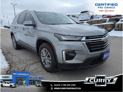 2023 Chevrolet Traverse LT Cloth AWD