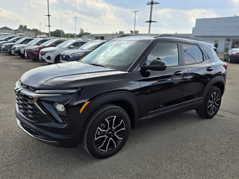 2026 Chevrolet Trailblazer