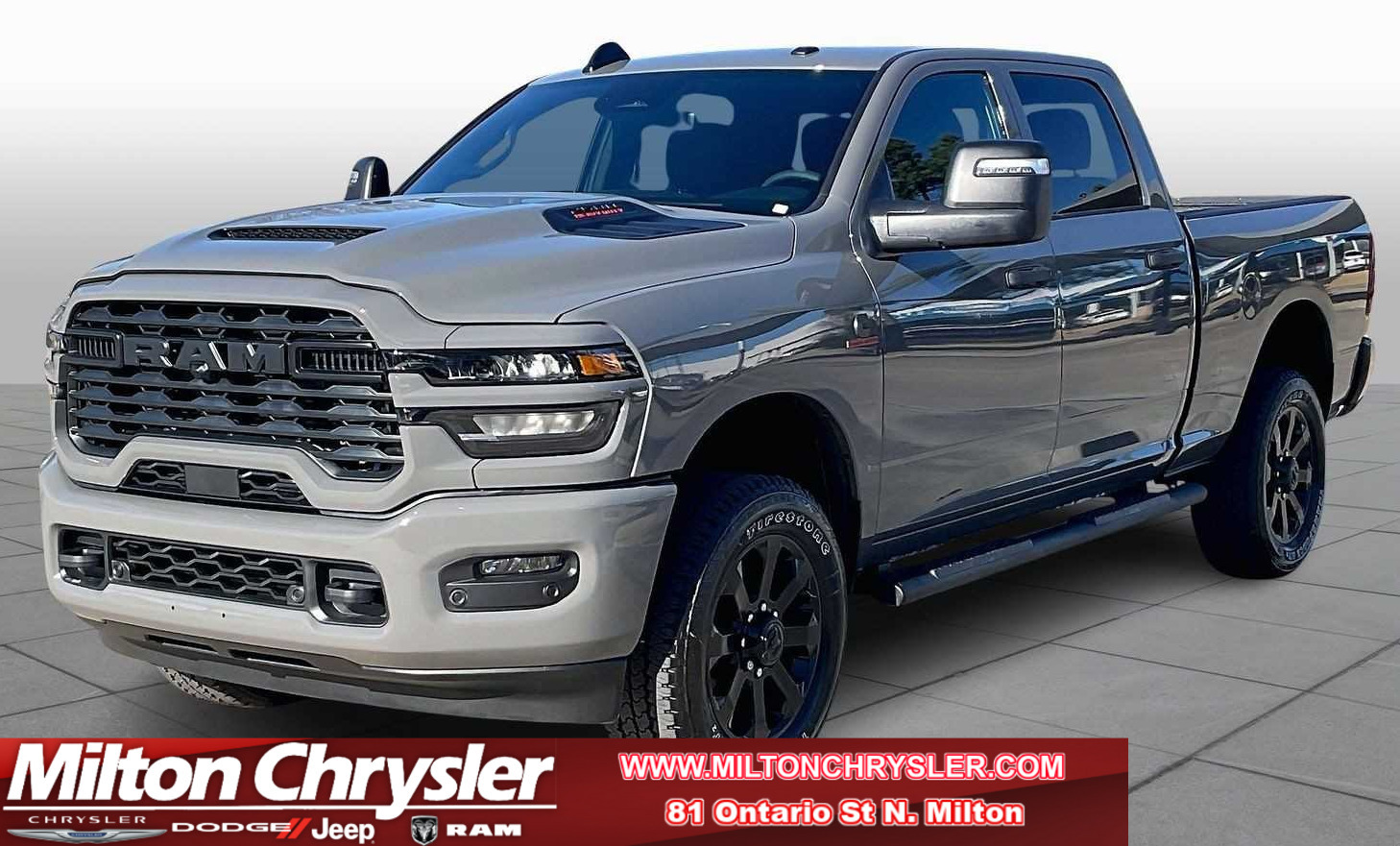 2026 Ram 2500
