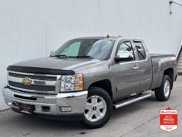 2013 Chevrolet Silverado 1500