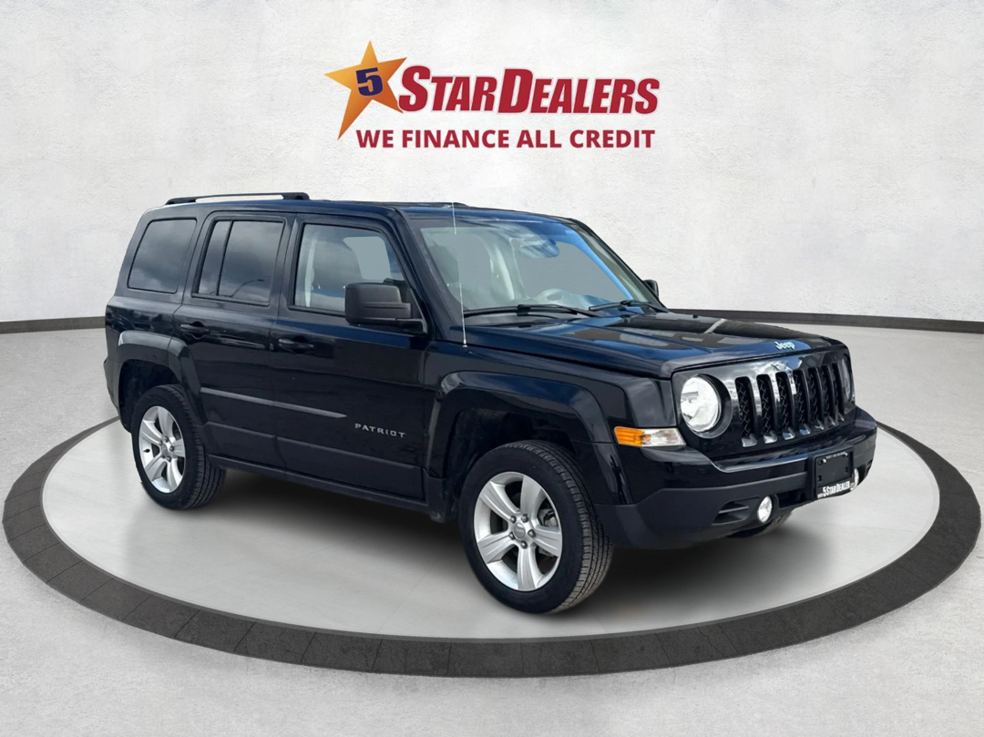 2015 Jeep Patriot