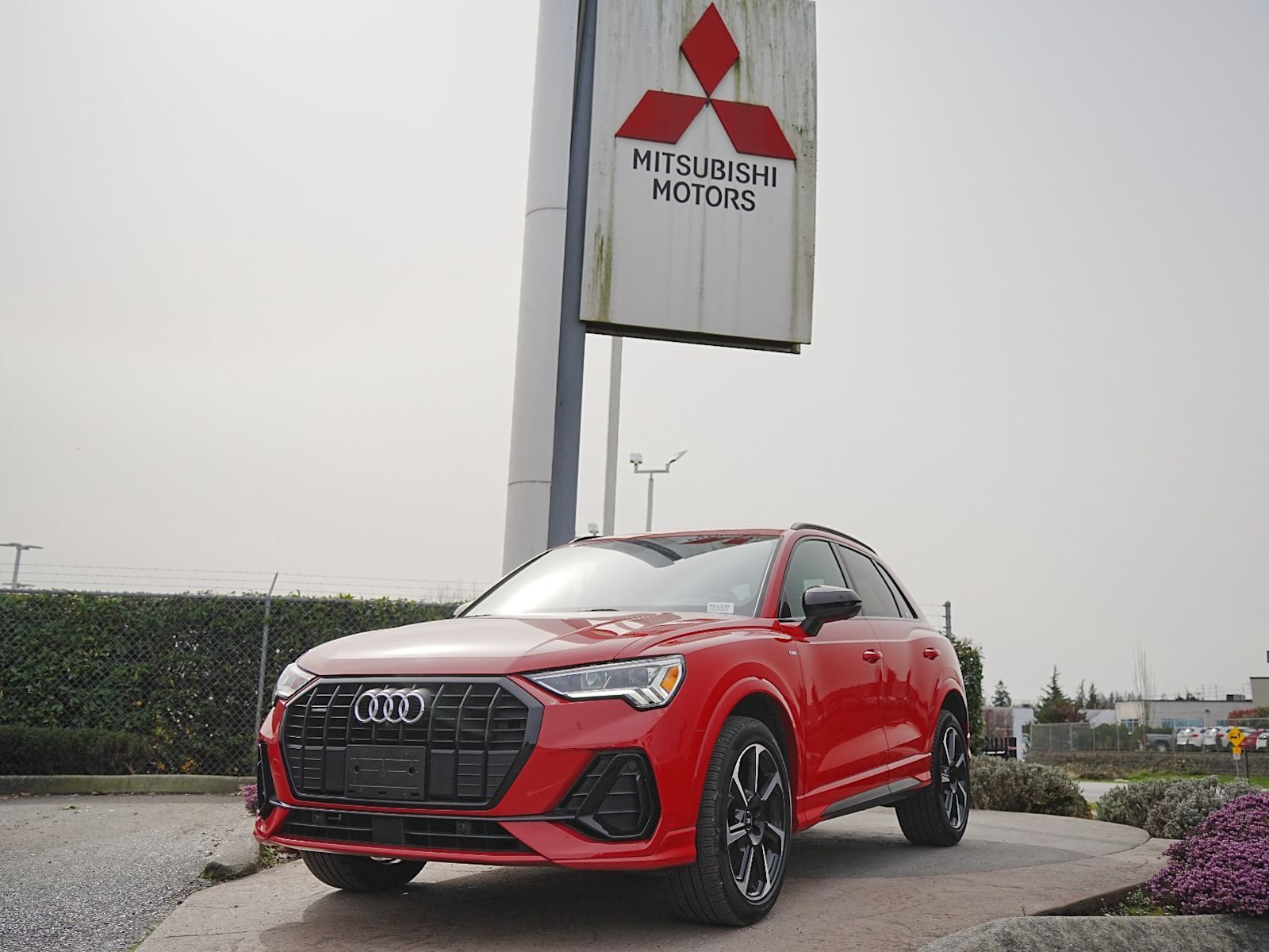 2021 Audi Q3