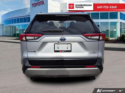 used 2024 Toyota RAV4 car, priced at $46,995