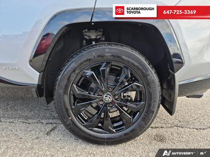 used 2024 Toyota RAV4 car, priced at $46,995