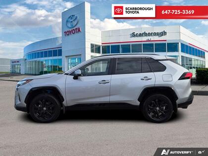 used 2024 Toyota RAV4 car, priced at $46,995