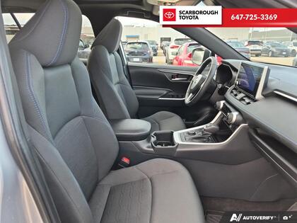 used 2024 Toyota RAV4 car, priced at $46,995