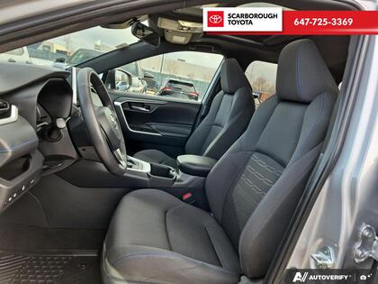 used 2024 Toyota RAV4 car, priced at $46,995