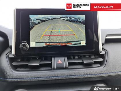 used 2024 Toyota RAV4 car, priced at $46,995