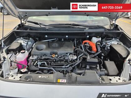 used 2024 Toyota RAV4 car, priced at $46,995