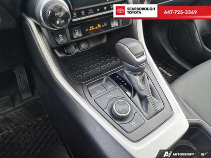 used 2024 Toyota RAV4 car, priced at $46,995