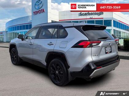 used 2024 Toyota RAV4 car, priced at $46,995