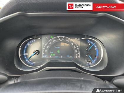 used 2024 Toyota RAV4 car, priced at $46,995