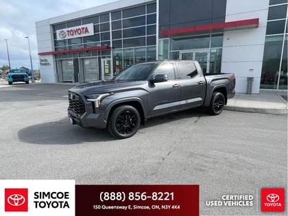 2023 Toyota Tundra SR5 CrewMax Cab 4WD