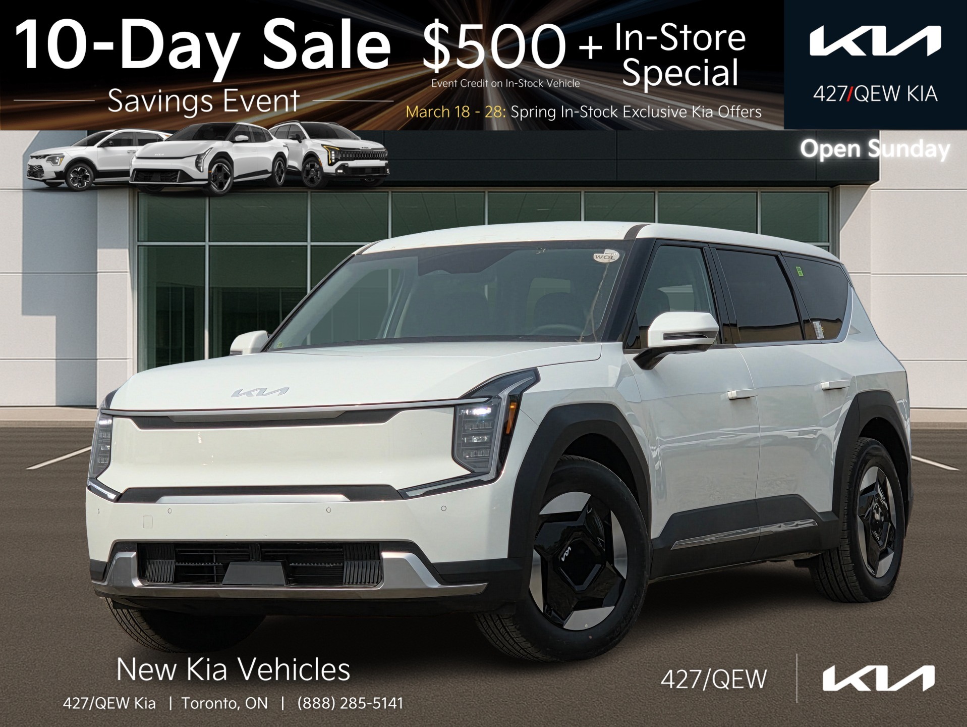 2026 Kia EV9 Wind RWD