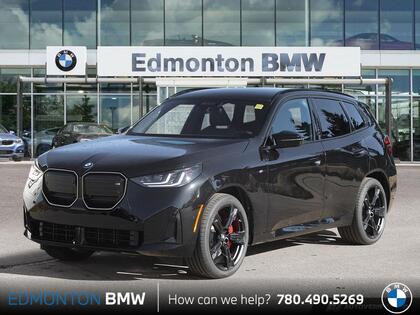 2026 BMW X3 M50 AWD