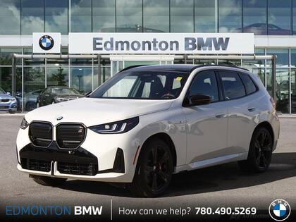 2026 BMW X3 M50 AWD