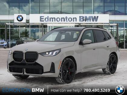 BMW X3 30 xDrive 2026