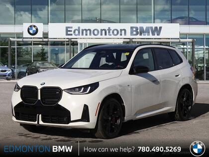 2026 BMW X3 M50 AWD