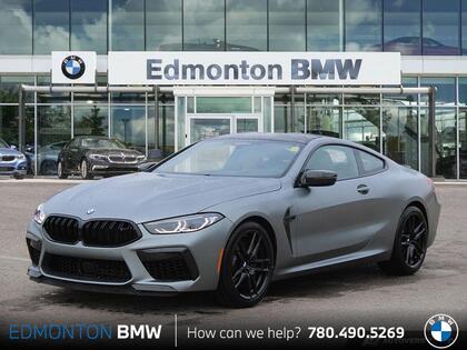 BMW M8 Competition Coupe AWD