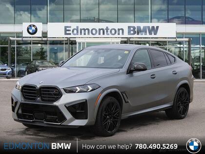 BMW X6 M Competition AWD 2026