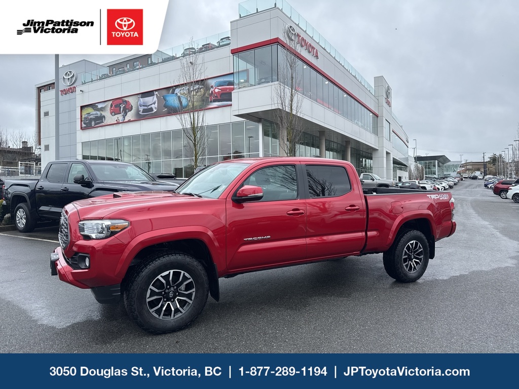 Voxcar TOYOTA Tacoma PICKUP TRUCK in , VICTORIA