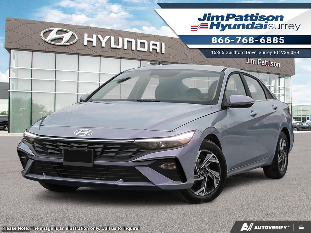 2026 Hyundai Elantra