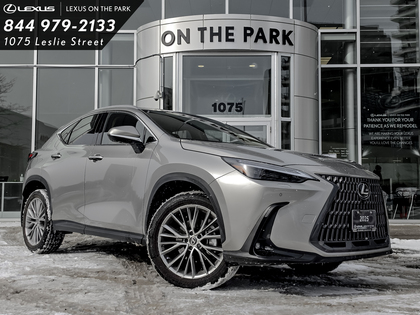Lexus NX Hybrid 350h Ultra Luxury AWD 2025