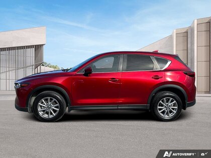 used 2023 Mazda CX-5 car, priced at $26,900