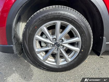 used 2023 Mazda CX-5 car, priced at $26,900