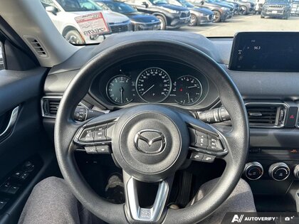 used 2023 Mazda CX-5 car, priced at $26,900