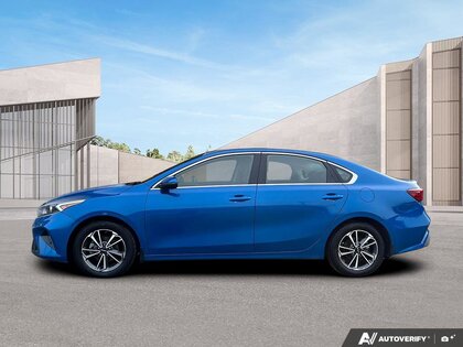 used 2022 Kia Forte car, priced at $19,696