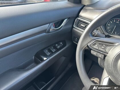used 2023 Mazda CX-5 car, priced at $26,900