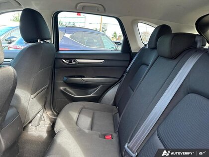 used 2023 Mazda CX-5 car, priced at $26,900
