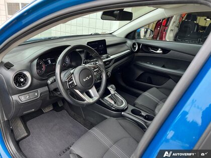 used 2022 Kia Forte car, priced at $19,696