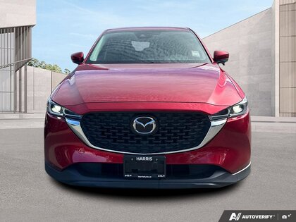used 2023 Mazda CX-5 car, priced at $26,900