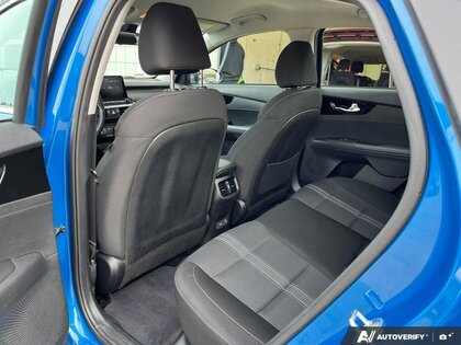 used 2022 Kia Forte car, priced at $19,696