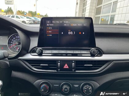 used 2022 Kia Forte car, priced at $19,696