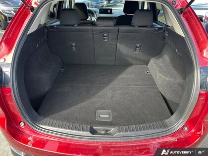 used 2023 Mazda CX-5 car, priced at $26,900