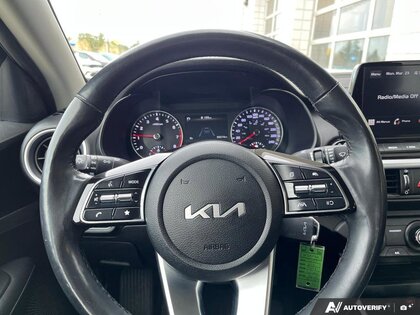 used 2022 Kia Forte car, priced at $19,696