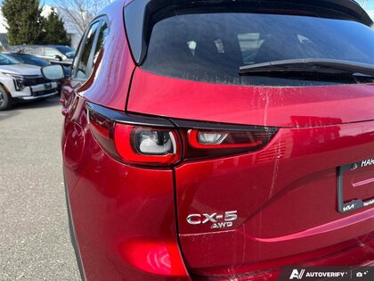 used 2023 Mazda CX-5 car, priced at $26,900