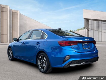 used 2022 Kia Forte car, priced at $19,696
