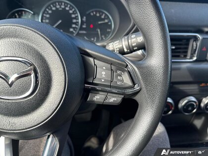 used 2023 Mazda CX-5 car, priced at $26,900