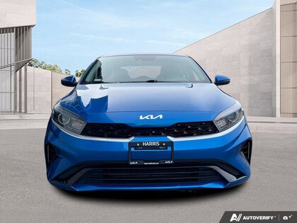 used 2022 Kia Forte car, priced at $19,696