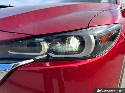 used 2023 Mazda CX-5 car, priced at $26,900